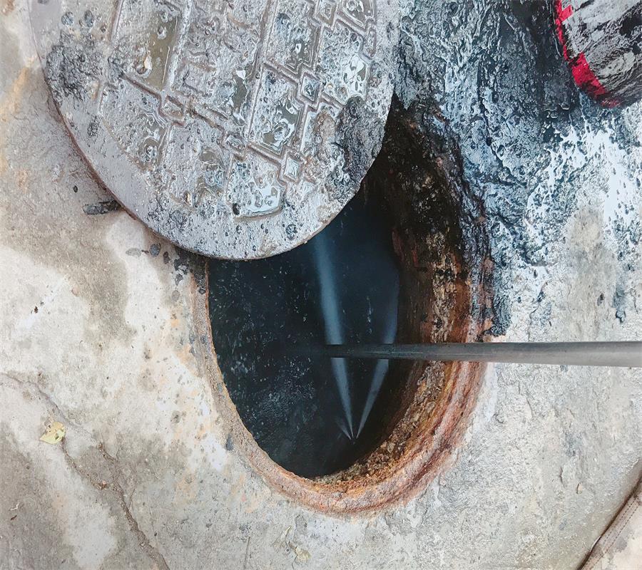 广州管道疏通